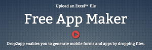 Apps mit Excel erstellen